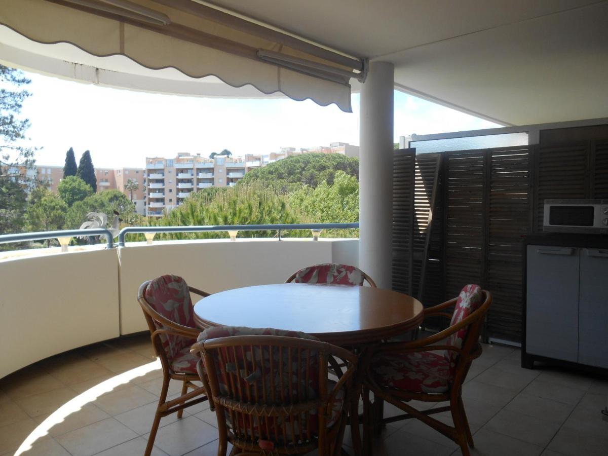 Appartement Les Palmiers - Vacances Cote D'Azur Cannes Exterior foto